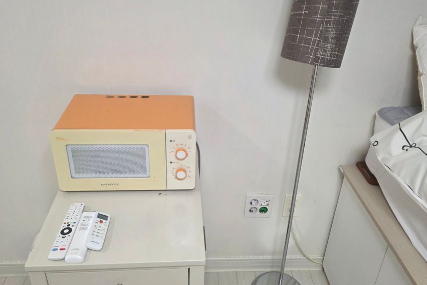 장산역 바로앞 1분