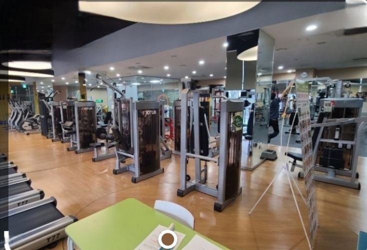 공원뷰~~풀옵션  ♡