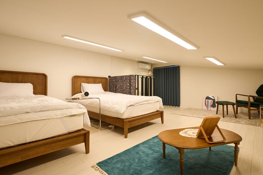 6층 4인3베드+복층 0번째 이미지