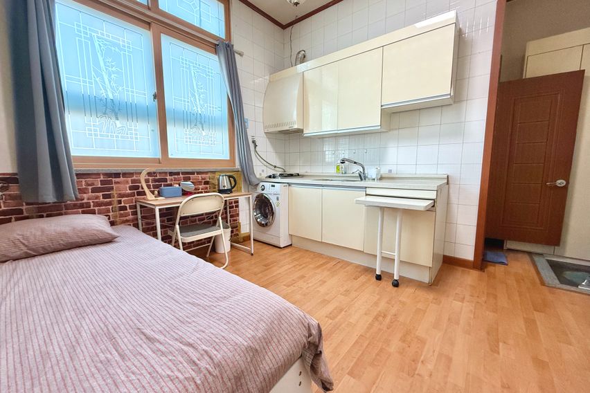 영등포 채광 좋음 숙소