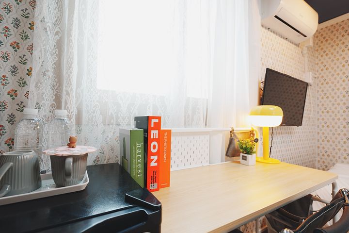 Incheon Leto House Single Room 7th image