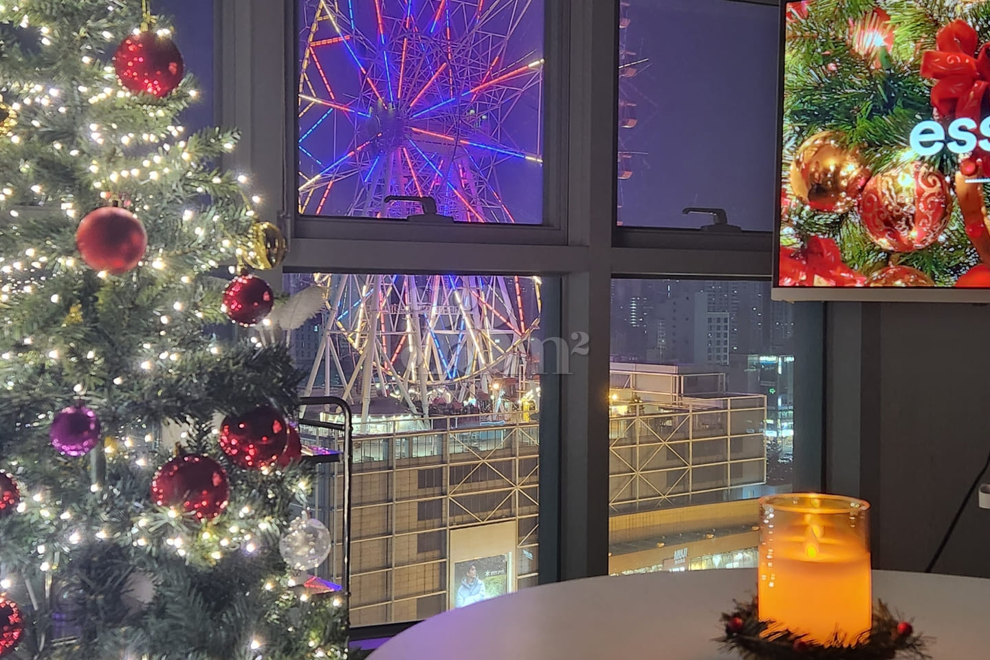 ✨️Opening Discount: Ferris Wheel View✨️ 3th image