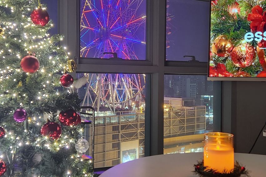 ✨️오픈할인관람차뷰✨️