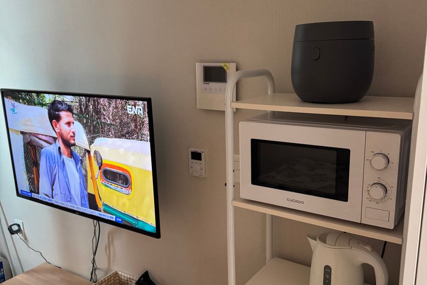 송정해수욕장앞♡한달살기