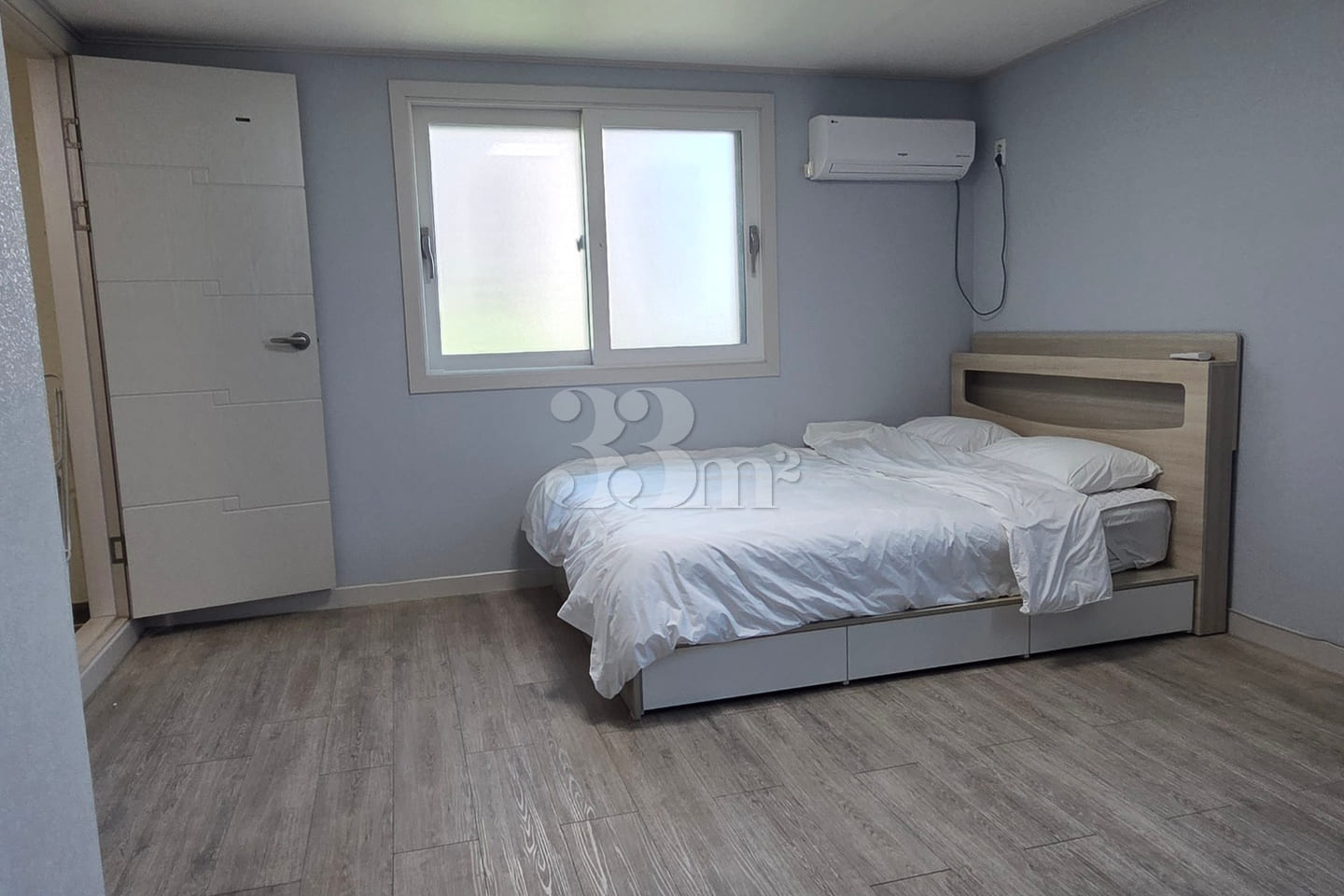 Clean studio apartment in Sokcho 1th image