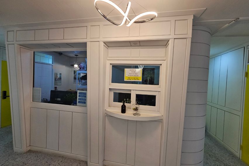 백석역,일산병원 코리빙