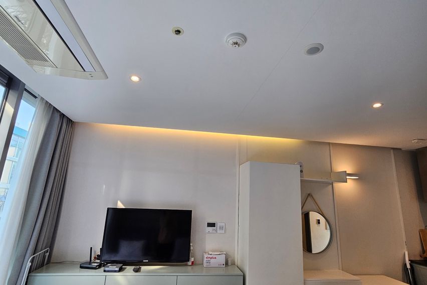 숲뷰 트윈베드 P7