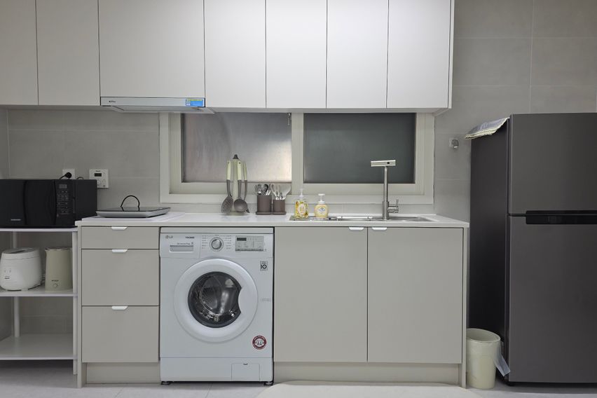 DMC 화이트 스테이 4번째 이미지