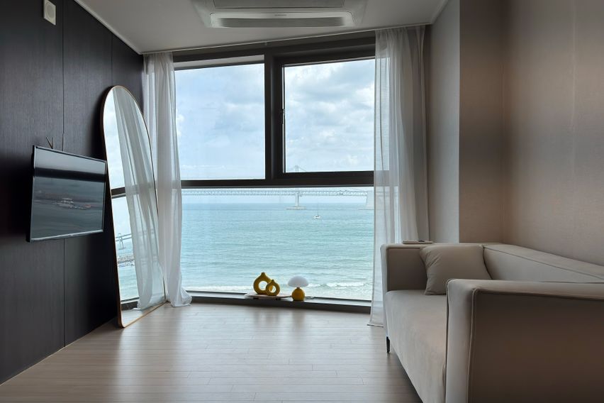 광안리 여유로운 우리집