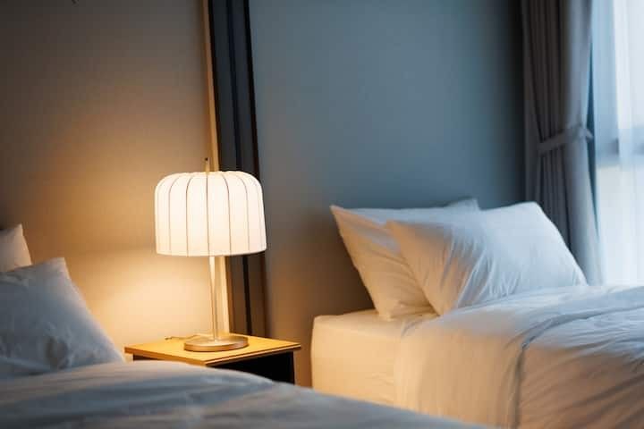 강남 신축1.5룸 3인