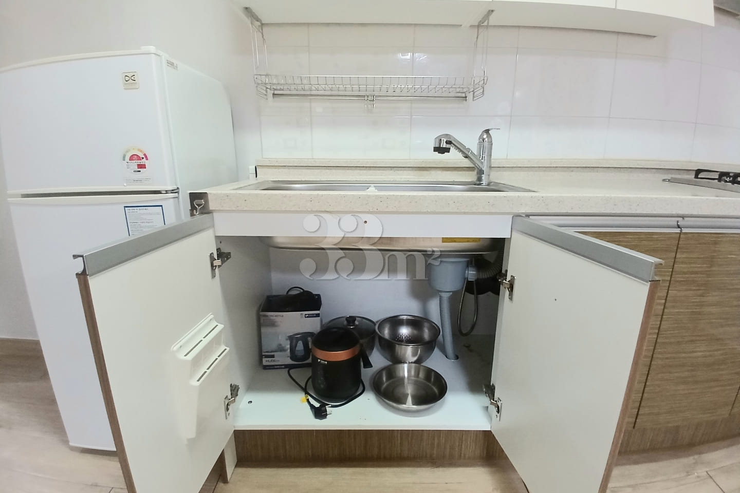 Susong-dong three-room apartment with good va 12th image