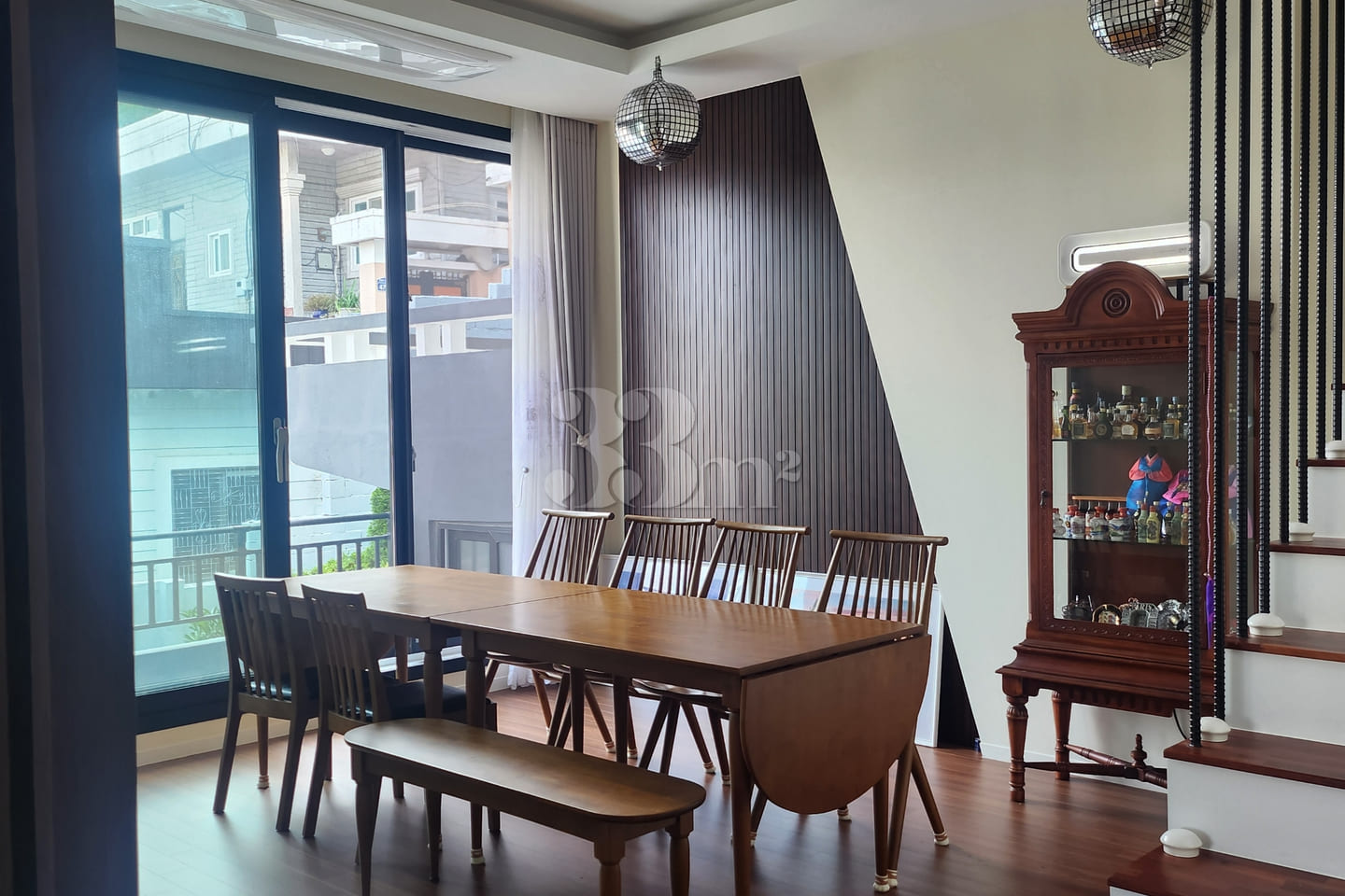 Duplex Country House in the City Center 1th image