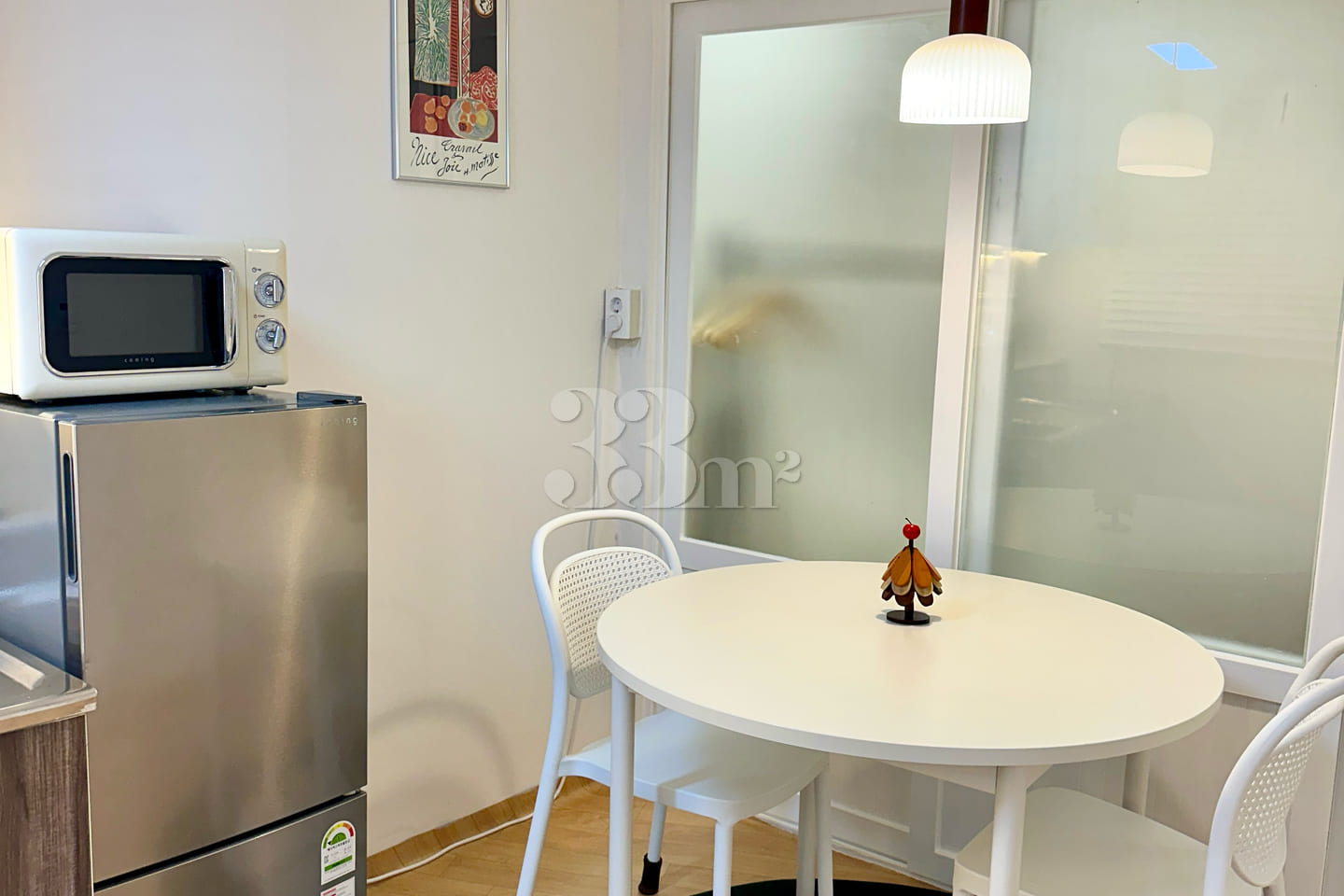 Myeongdong|Namsan|Courtyard|Two-room apartmen 8th image