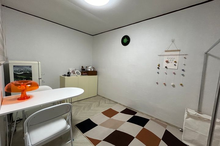 Two-room apartment on the first floor, a shor 5th image