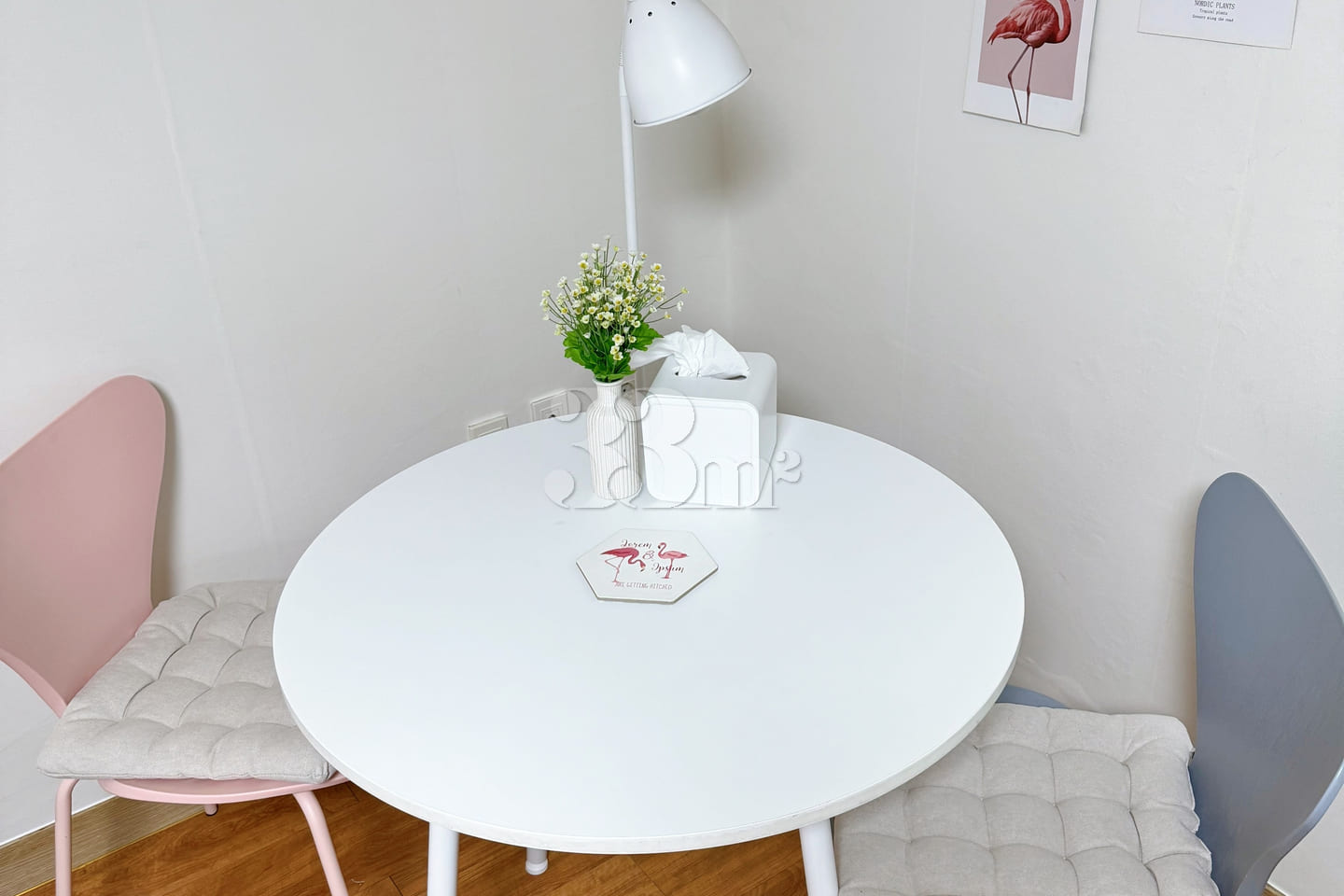 Comfortable home in Sinsa, Nonhyeon 2th image