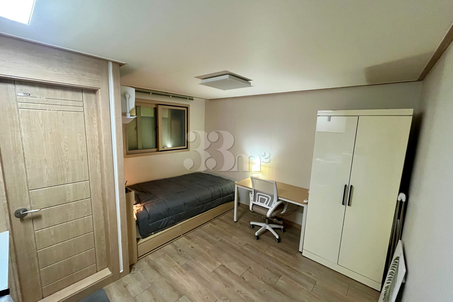 Clean studio apartment near Seoul National Un 0th image