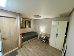 Clean studio apartment near Seoul National Un 0th image