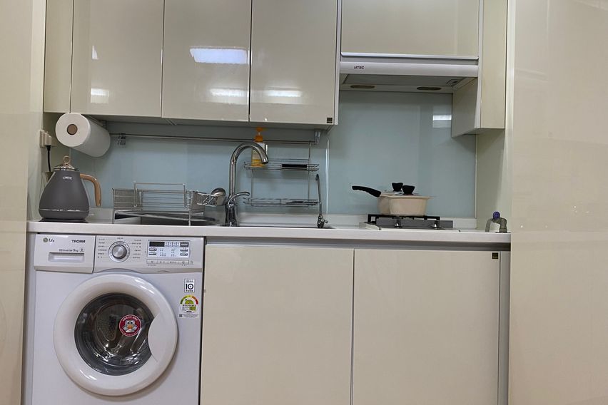 경복궁광화문 휴식공간