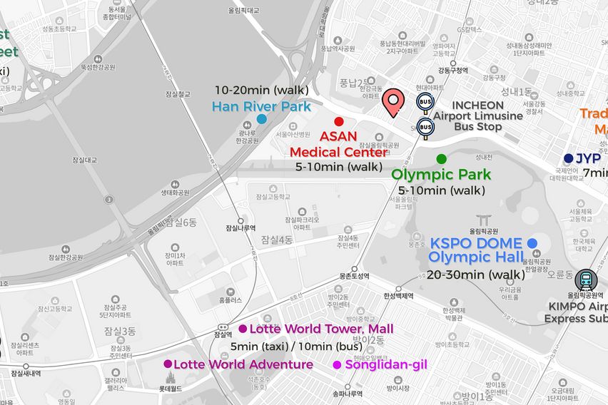 풀옵/아산병원/주차O 12번째 이미지