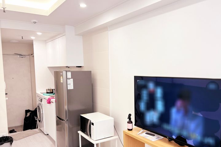 Officetels in Mapo and Yeouido 1th image