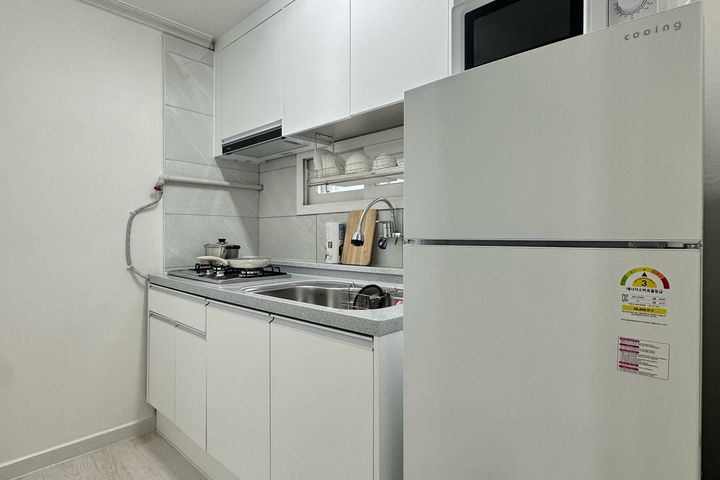 Studio apartment, 5 minutes by car from Jeonb 5th image