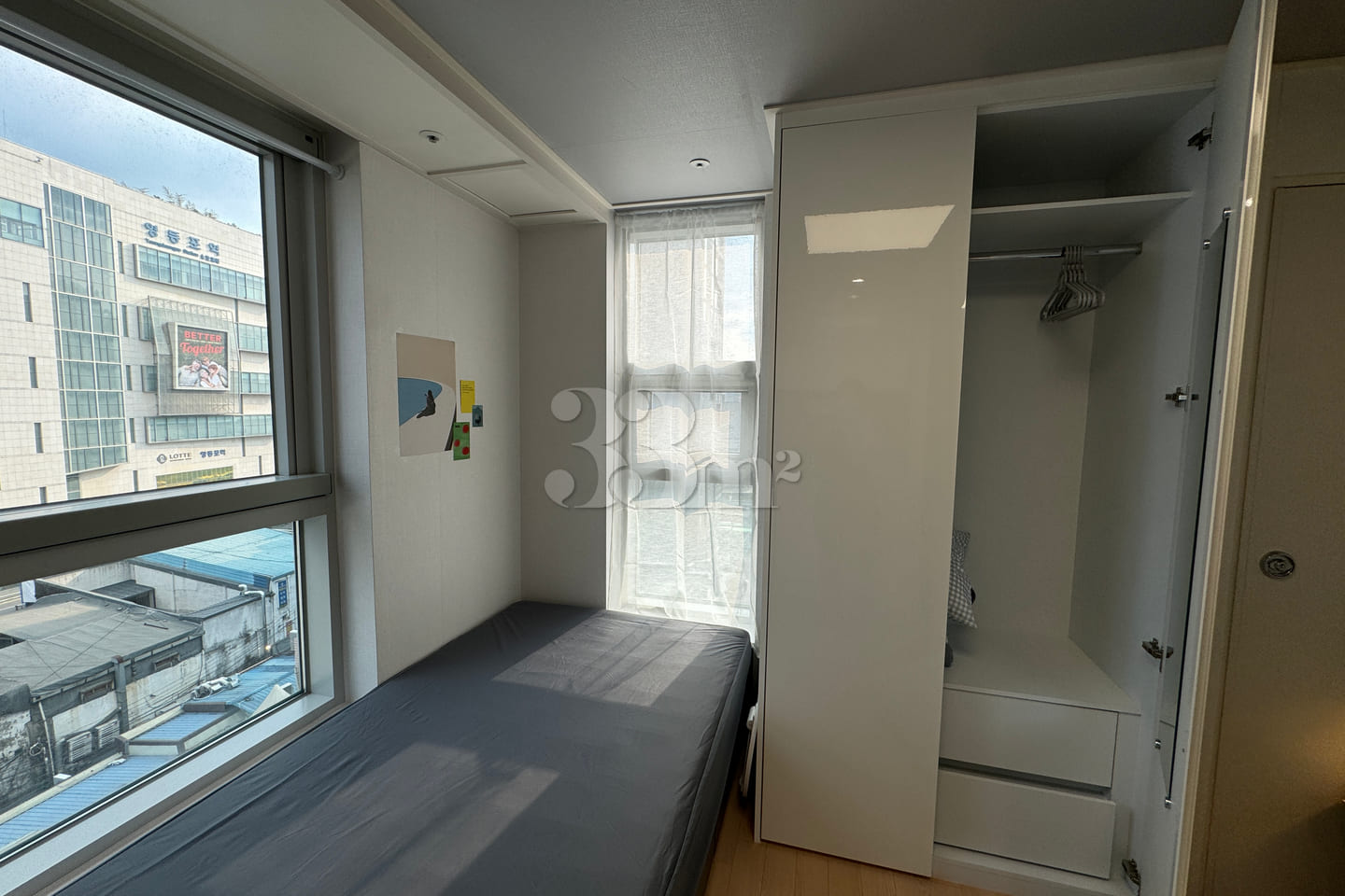 5 minutes from Yeongdeungpo Station, fully fu 1th image