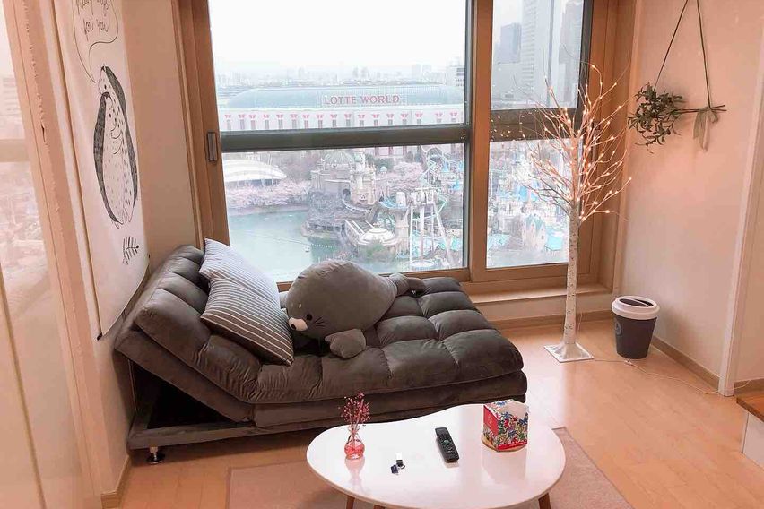 석촌호수&롯데타워 전망 0번째 이미지