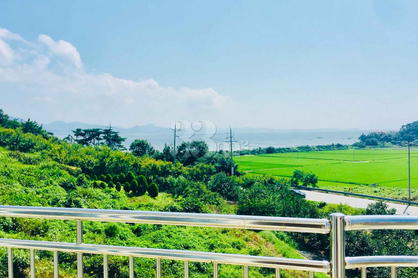 17-Pyeong Ocean View Unit (2nd Floor) – Bed 12th image