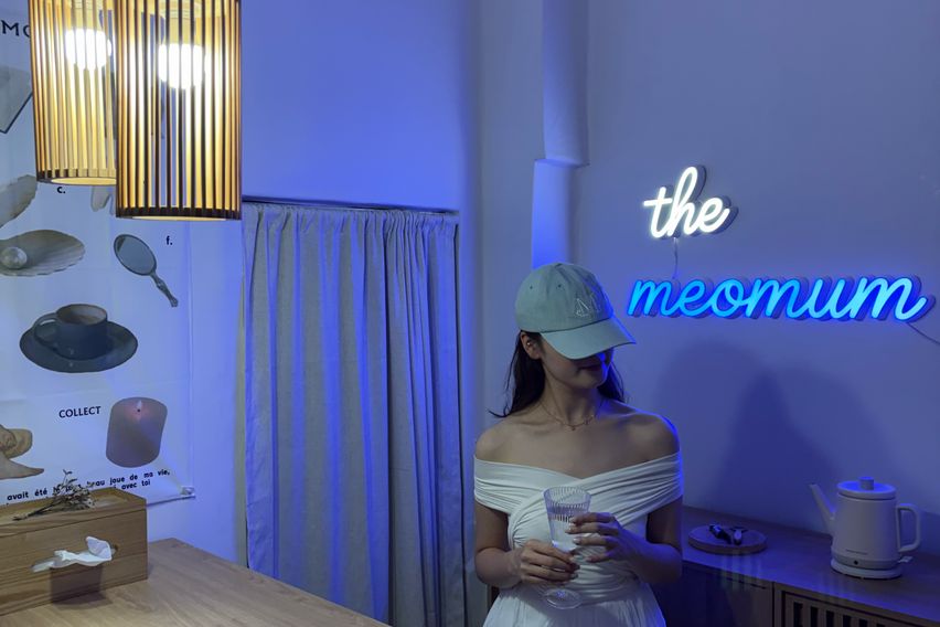 금련산역/광안리/4인