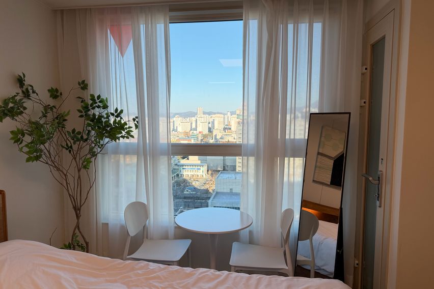 💜오픈특가/상무감성숙소