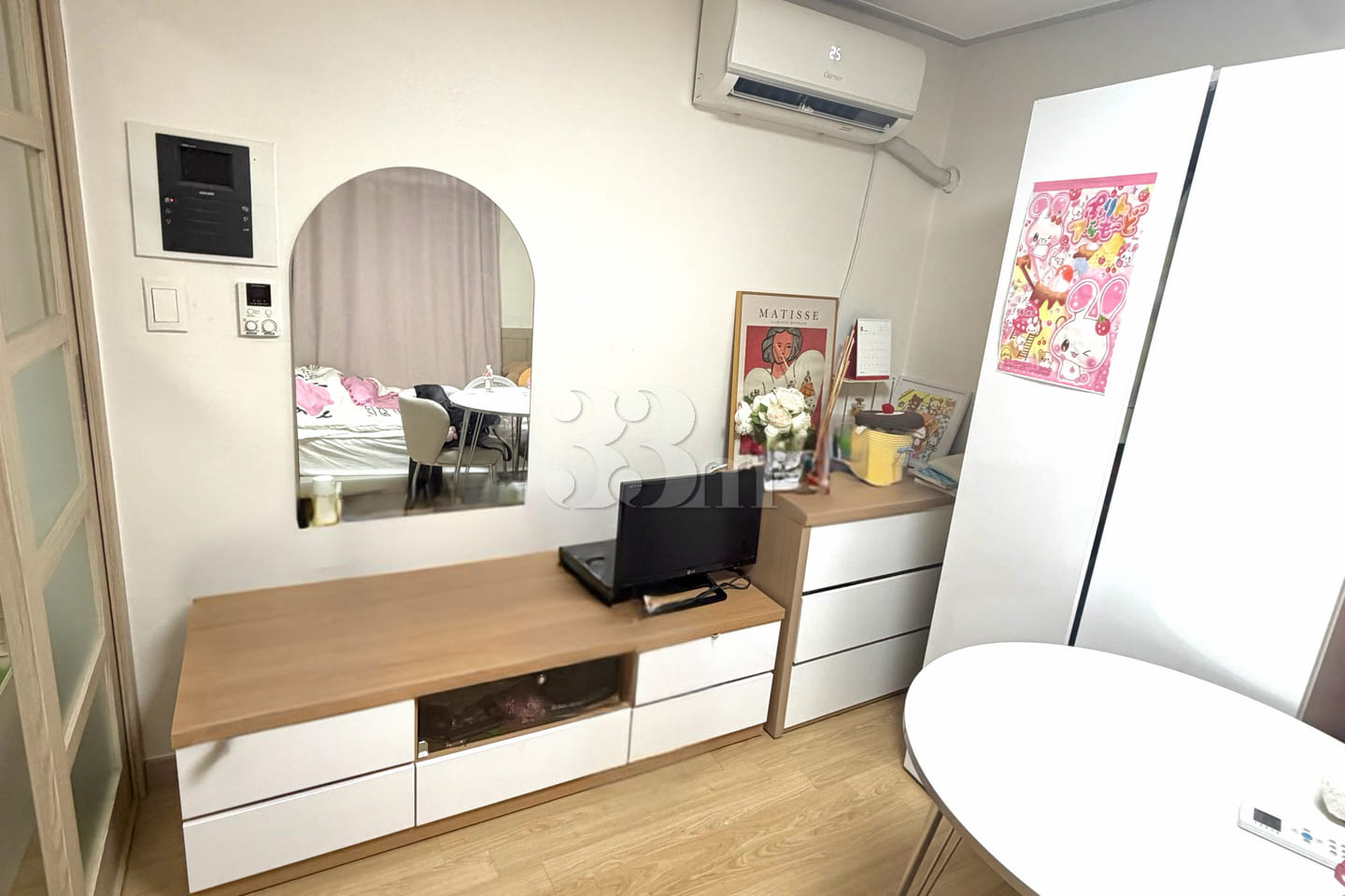 Cozy studio near Mangwon Station 3th image