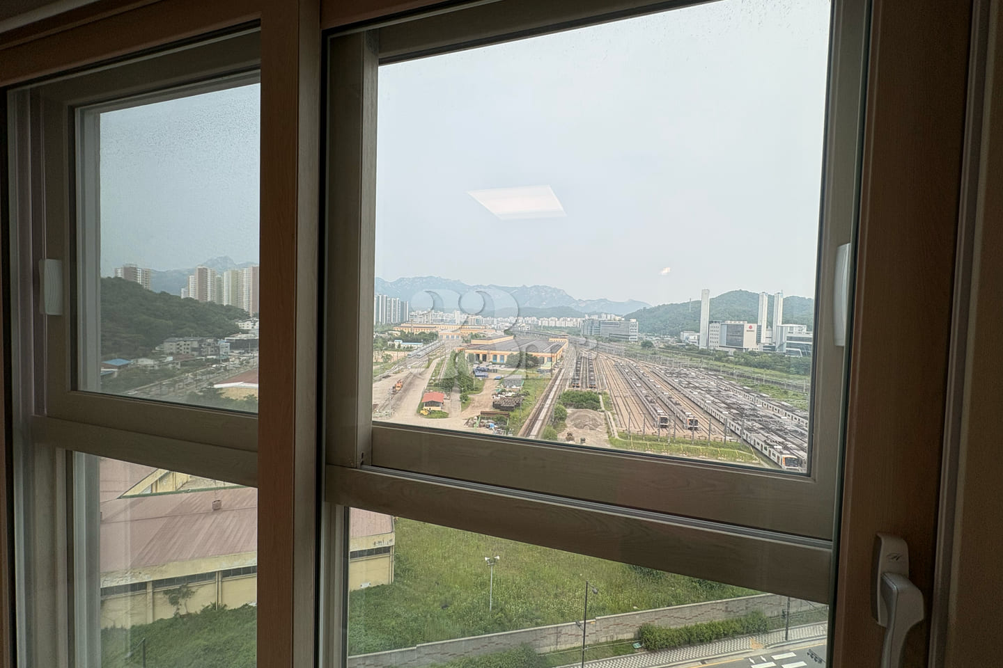 Starfield at Samseong Station, Bukhansan 8th image