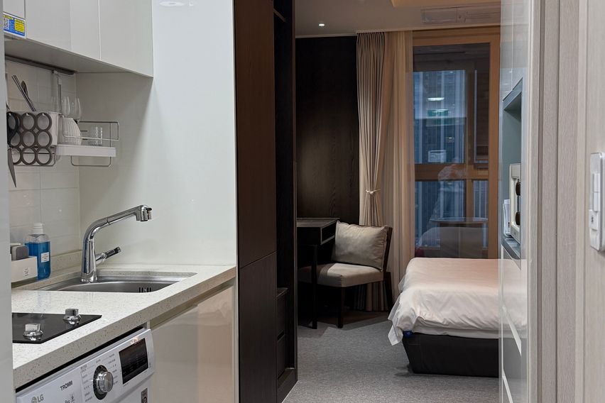 최신 리모델링 풀옵션 8번째 이미지