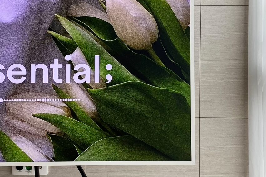 호수뷰 거실 방 분리