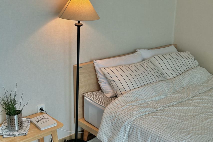 오션뷰+한라산뷰 투룸