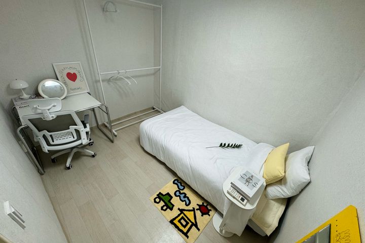 청량리 쉐어하우스 방2 2번째 이미지