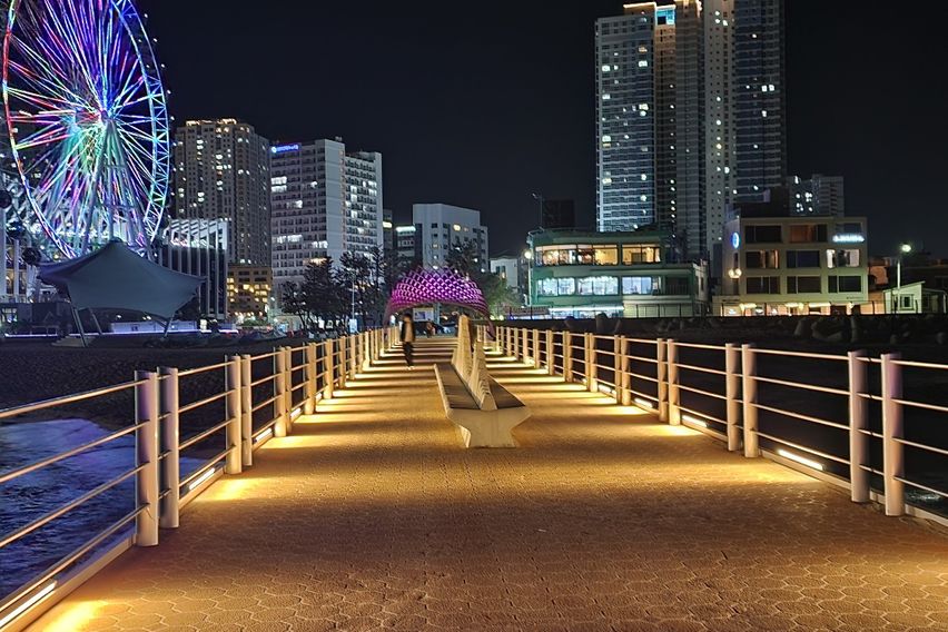 속초해변바로앞 속초오늘