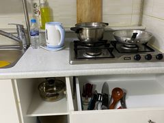 Fully furnished apartment near Daerim Station 9th image