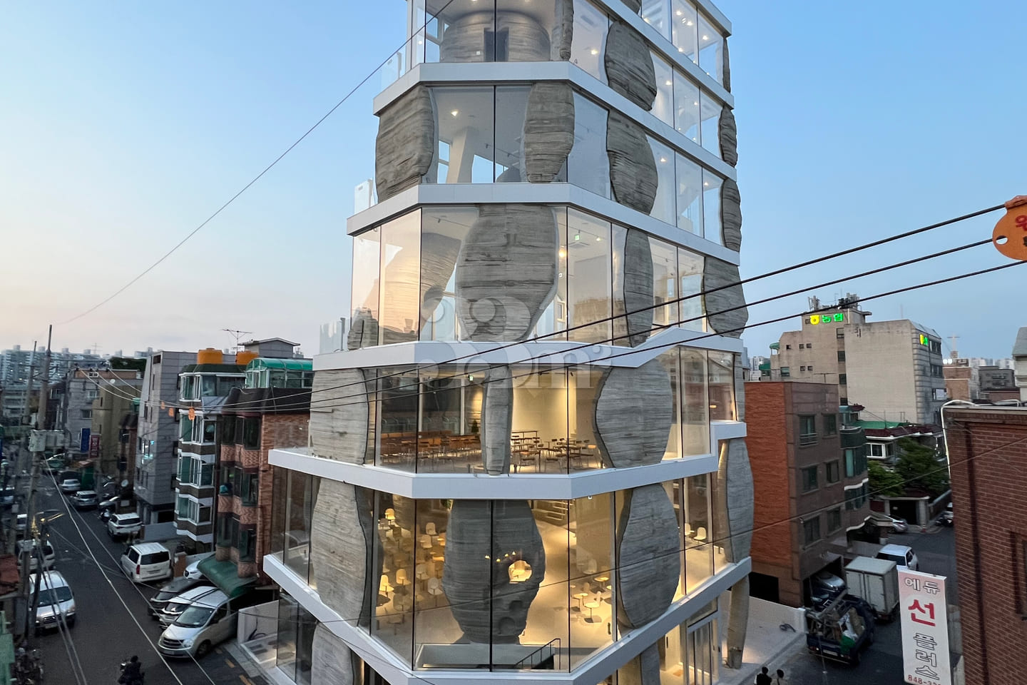 Architect's House, 5th-7th Floors 9th image