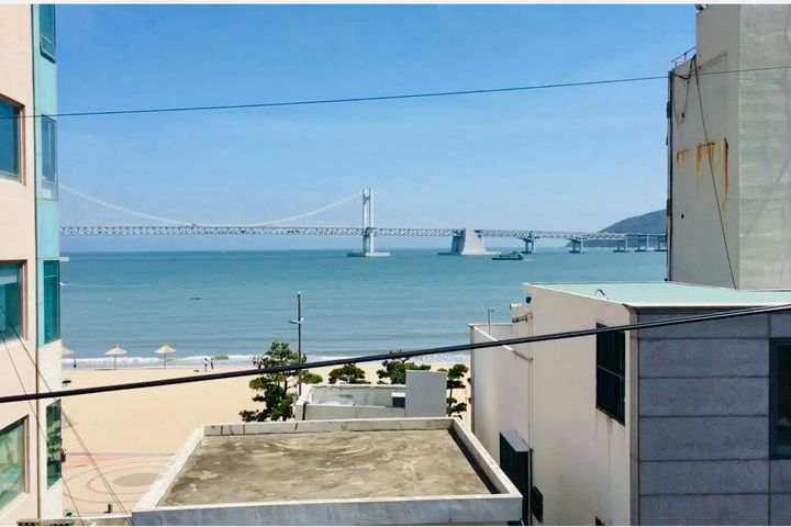 Gwangalli Beach Studio Apartment 13th image