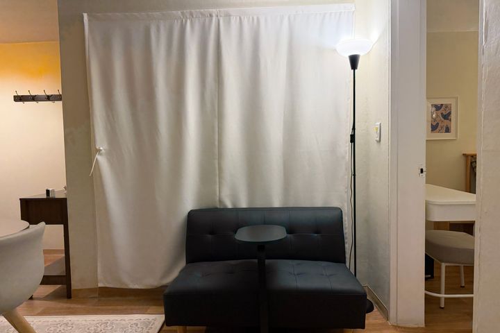 정자투룸 풀옵션🏡주차 6번째 이미지