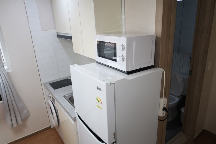 Gangbuk | Fully Furnished Studio | Short/Long 3th image