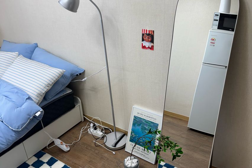 왕십리 도보3분 풀옵션