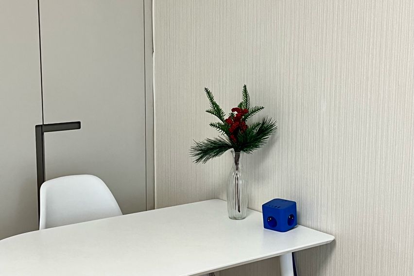 🎄조용한곳 동대구역5분