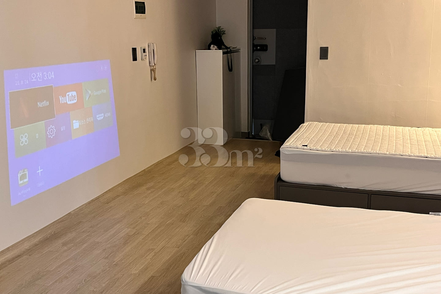 Dongam Station Separate-Type Twin Room 4th image