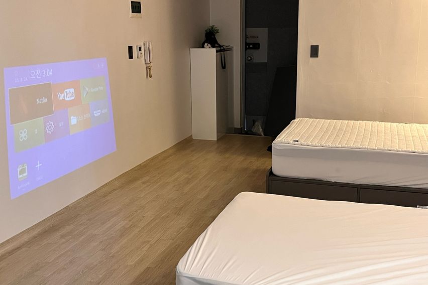 동암역 분리형트윈룸