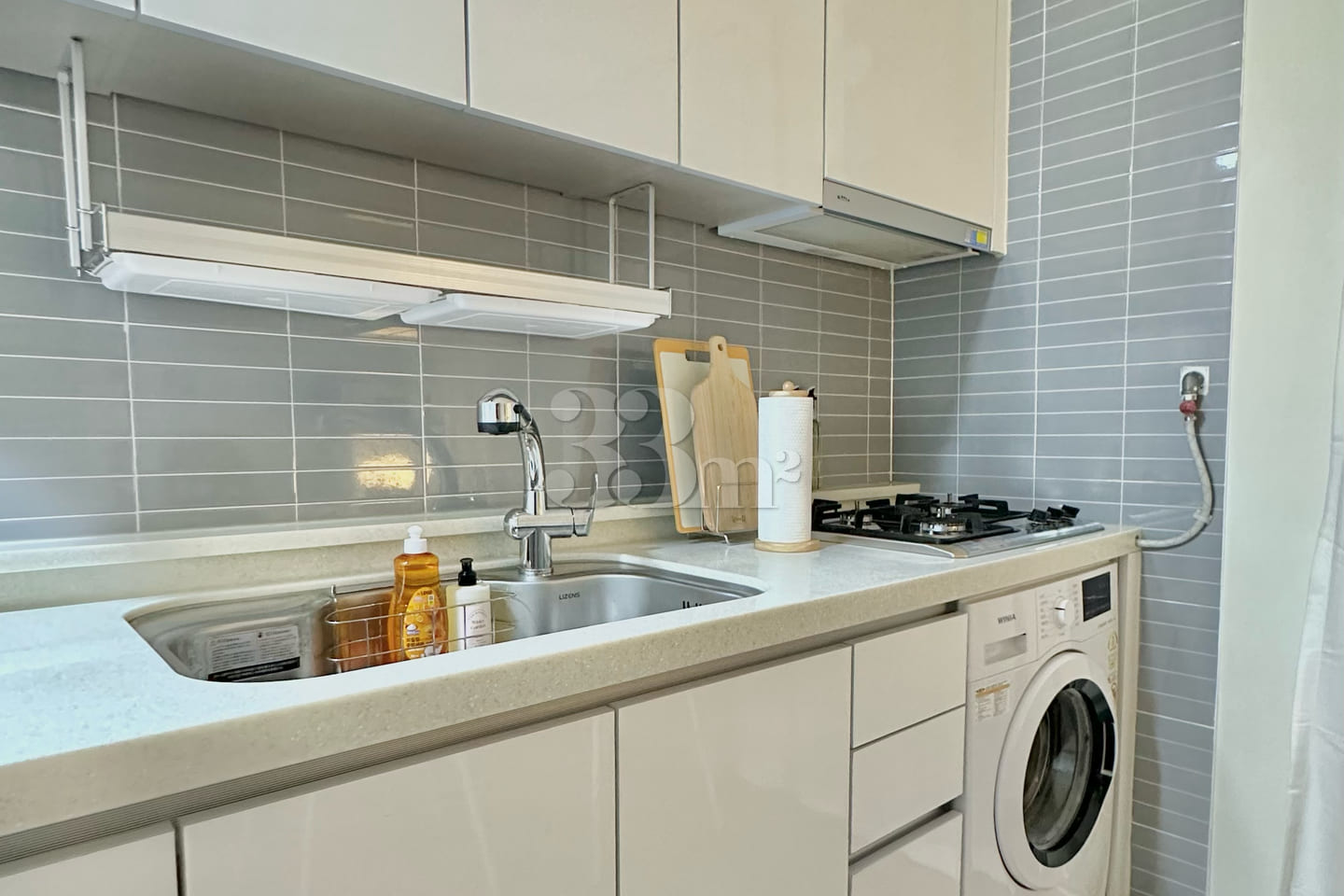Two-bedroom apartment, 5 minutes from Yeongde 1th image
