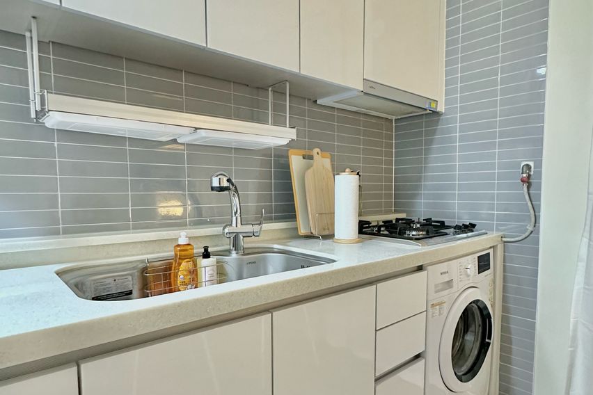 영등포구청5분투룸 1번째 이미지