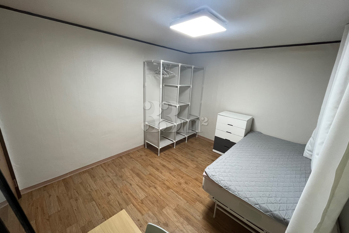 Two-bedroom apartment near Nonhyeon Station a 1th image