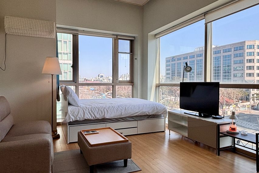 ☀️오리역 뻥뷰 1-4인 1번째 이미지